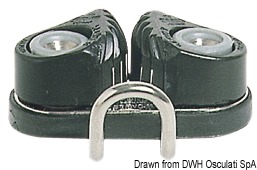 4.0.2 Strozzascotte Servo 11 3/8 mm - immagine 1