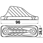 Clamcleat CL 201 - immagine 2