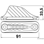 Clamcleat CL 219 - immagine 2