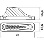 Clamcleat CL 209 - immagine 2