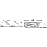 Clamcleats CL 263 - immagine 2