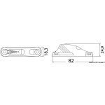 Clamcleats CL 702 - immagine 2
