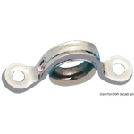 Passascotte inox 4/6 mm