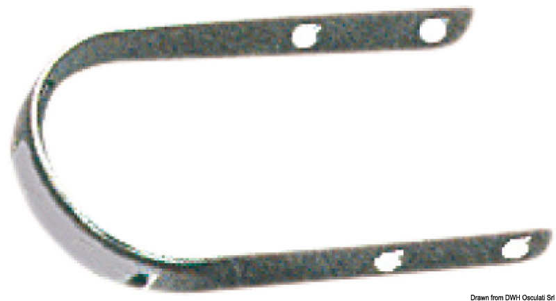 58.331.00.jpg Cavallotto inox 4 fori - immagine 1