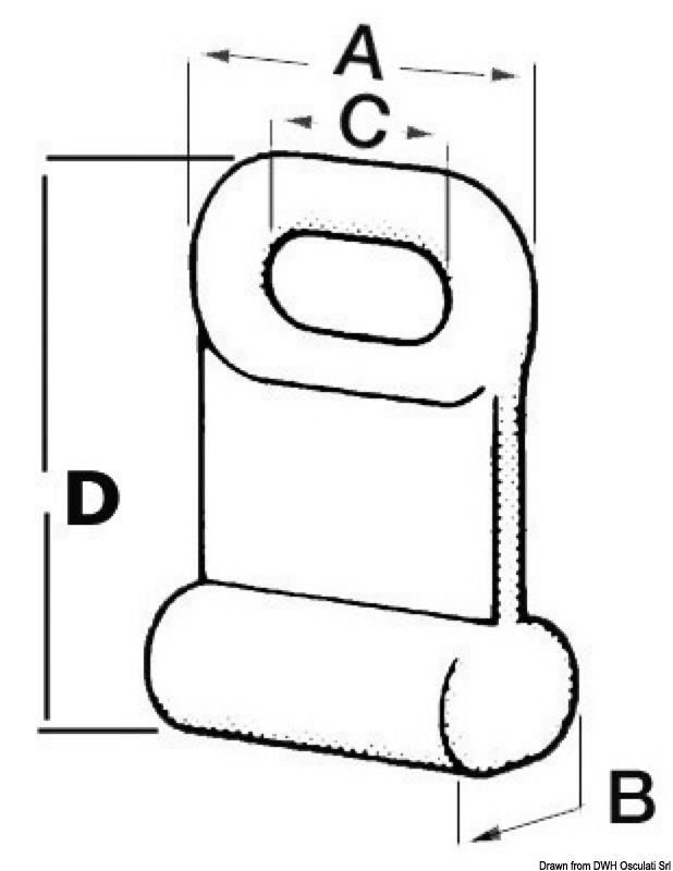 58.357-358.00.jpg Cursore per randa 12x22 mm - immagine 1