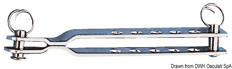 4.0.2 Landa doppia 120x6 mm - immagine 1
