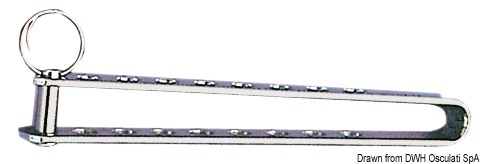 4.0.2 Gancetto inox drizze - immagine 1