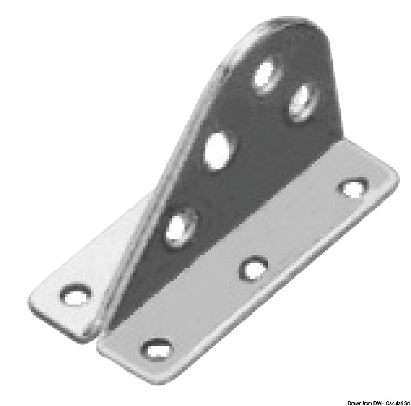 58.604.00.jpg Attacco inox strallo 60x34x38 mm - immagine 1