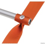 Scala antitorsione per albero da 10 m (lunghezza scaletta 8,80 m) - immagine 6