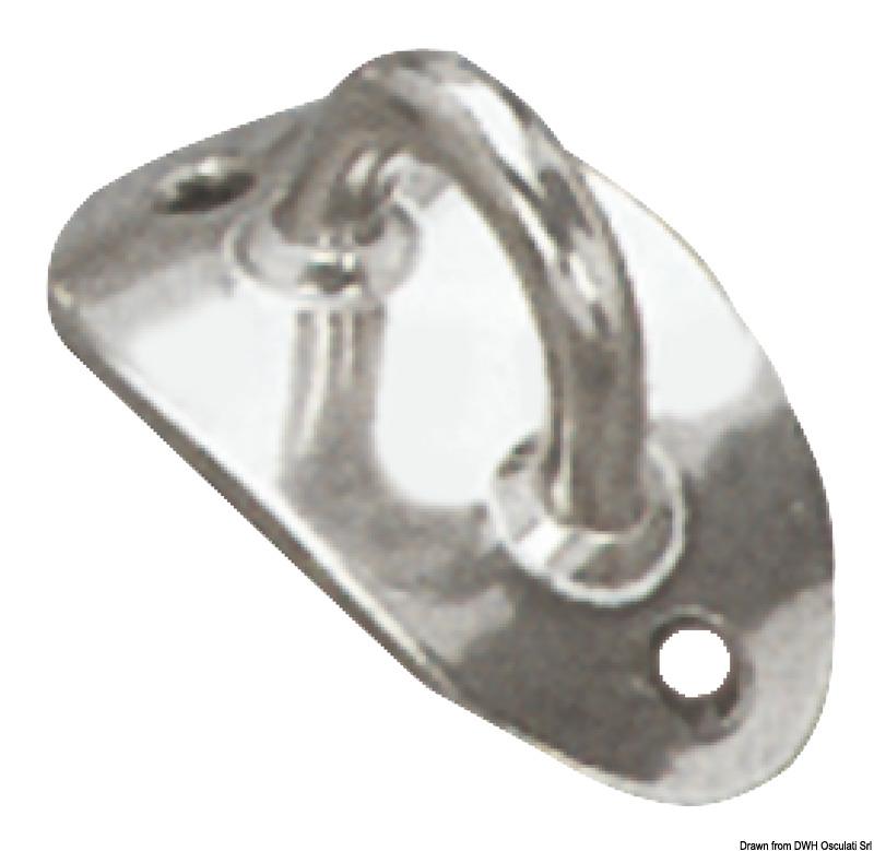 60.137.30.jpg Piastrina inox per 60.137.70 - immagine 1