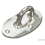 Piastrina inox