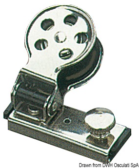 4.2.7 Passascotte inox 14 mm - immagine 1