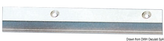 4.0.2 Rotaia lega leggera 2 m - immagine 1