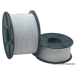 Cavo elastico bianco 3 mm - immagine 2