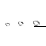 Graffe inox 10 mm
