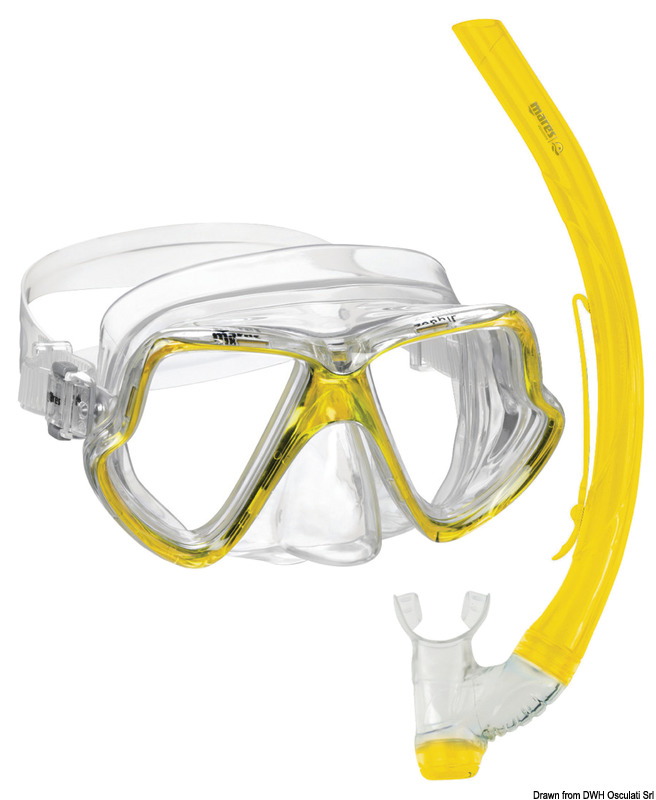 64.323.01.jpg Set maschera e boccaglio PVC bambino - immagine 1