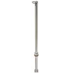Asta traino sci Heavy Duty