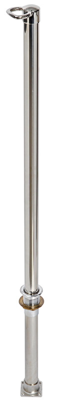 64.551.00.jpg Asta traino sci 120 cm x 40 mm - immagine 1