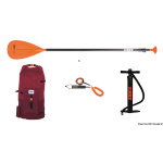 Pagaia canoa/kayak smontabile 200 cm - immagine 4