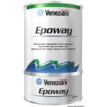 Fondo Plastolite Epoway bianco 0,75 l