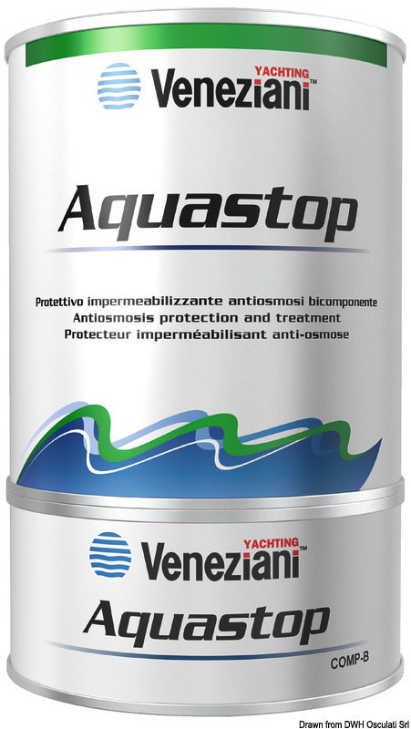65.023.00.jpg Fondo Aquastop azzurro trasparente 0,75 l - immagine 1