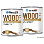 Impregnante protettivo bicomponente Wood Line 1 l