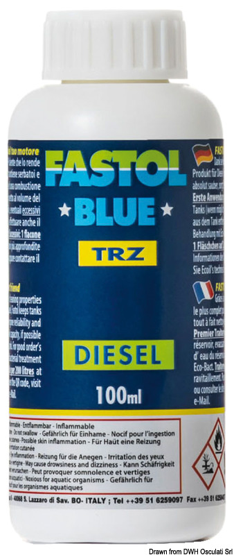 65.050.01.jpg Fastol Blue diesel 100 ml - immagine 1