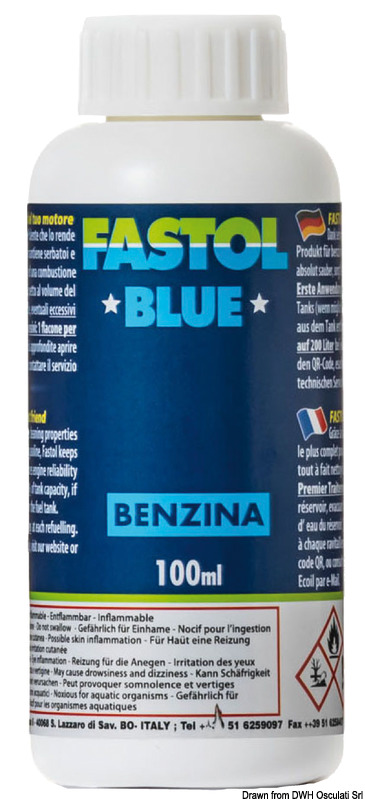 65.051.01.jpg Fastol Blue benzina 100 ml - immagine 1