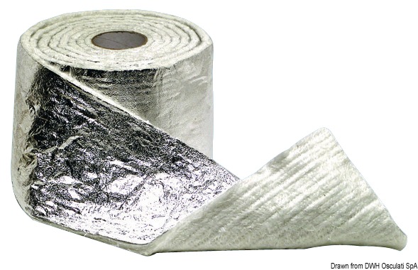 65.096.00.jpg Rotolo anticalore Vetrotex 20x500 cm - immagine 1