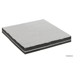 Fonoassorbente ignifugo 100x150 cm sp.25 mm