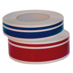 Linea gallegg. blu 34 mm
