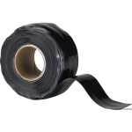 Nastro in silicone nero X-Treme