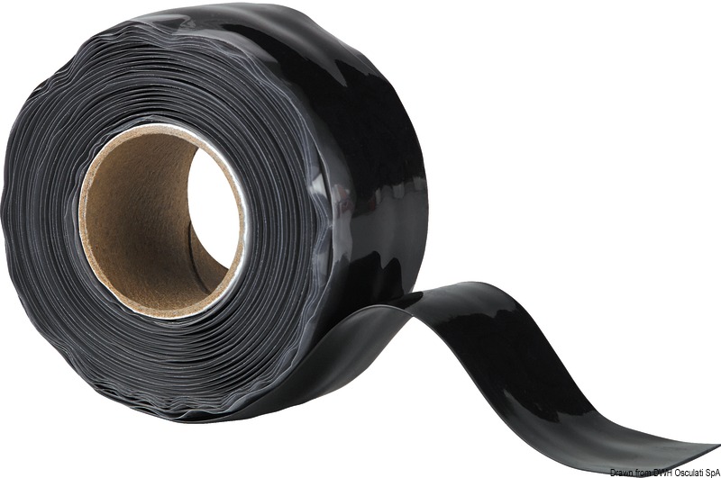 65.115.20.jpg Nastro in silicone nero X-Treme - immagine 1