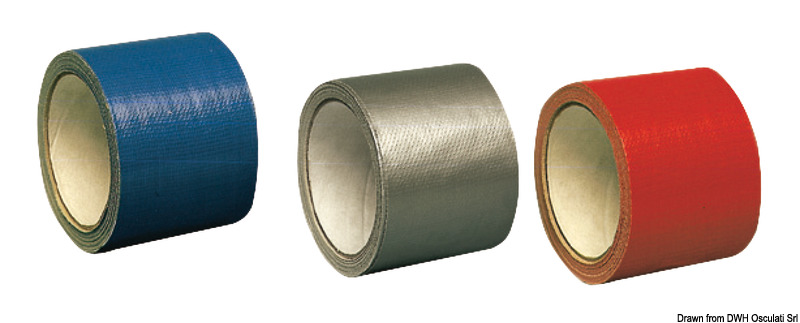 65.116.00.jpg Nastro argento 50 mm x 5 m - immagine 1
