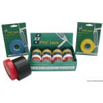 Nastro isolante 19 mm rosso