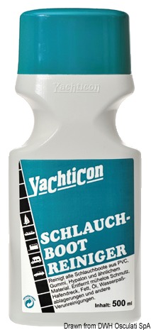 4.2.7 Detergente Yachticon Boat Cleaner - immagine 1