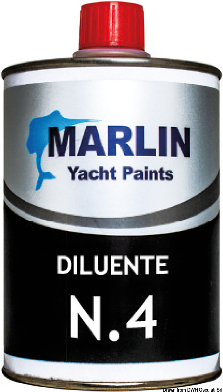 65.121.00.jpg Diluente MARLIN per Flexy, Superflex 0,5 l - immagine 1