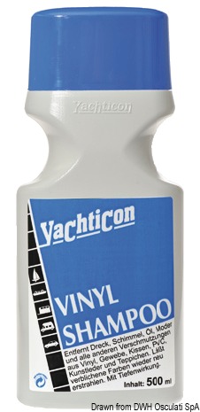 4.0.2 Detergente Yachticon per PVC - immagine 1