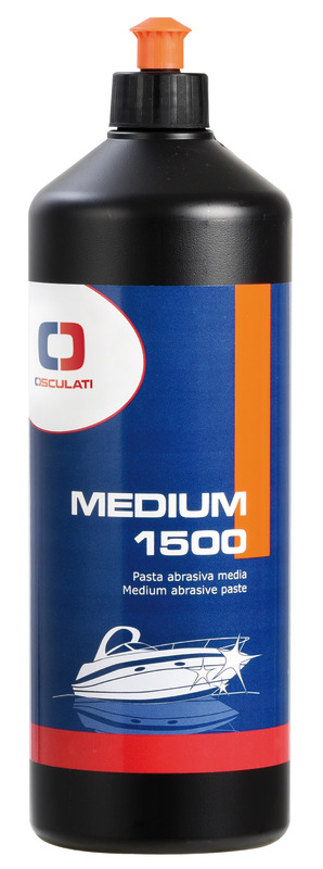 65.221.10_New2019.jpg Pasta abrasiva Osculati Medium 1500 0,5 kg - immagine 1