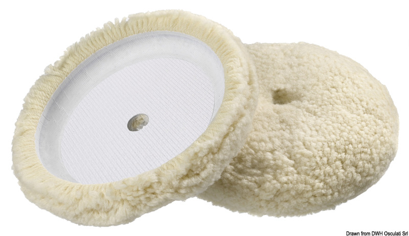65.230.17.jpg Cuffia in lana grossa lato singolo Ø 20 cm - immagine 1