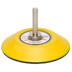 Platorello porta tampone per trapano