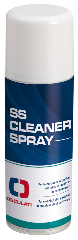 65.264.00_pack.jpg Stainless steel cleaner spray 400 ml - immagine 1
