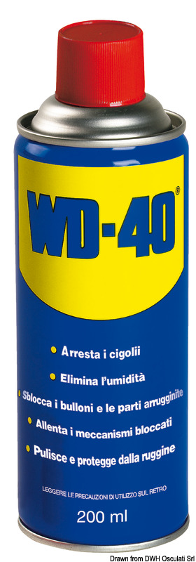 65.280.01.jpg Lubrificante multiuso WD-40 200ml - immagine 1