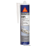 Sigillante a polimeri Sikaflex 591 grigio 300 ml