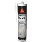 Adesivo siliconico SIKASIL SG-20 300 ml