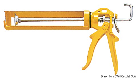 4.2.7 Pistola Skeleton lega leggera - immagine 1