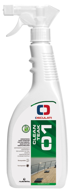 65.410.01.jpg Cleanteak detergente sgrassante per teak 750 ml - immagine 1