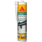 Silicone sigillante SikaSeal-174 nero 300ml