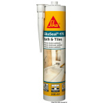 Silicone sigillante SikaSeal-175 trasparente 300ml
