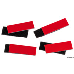 VELCRO® Brand ALFA-LOK® mm25 x 3mt nero - immagine 3